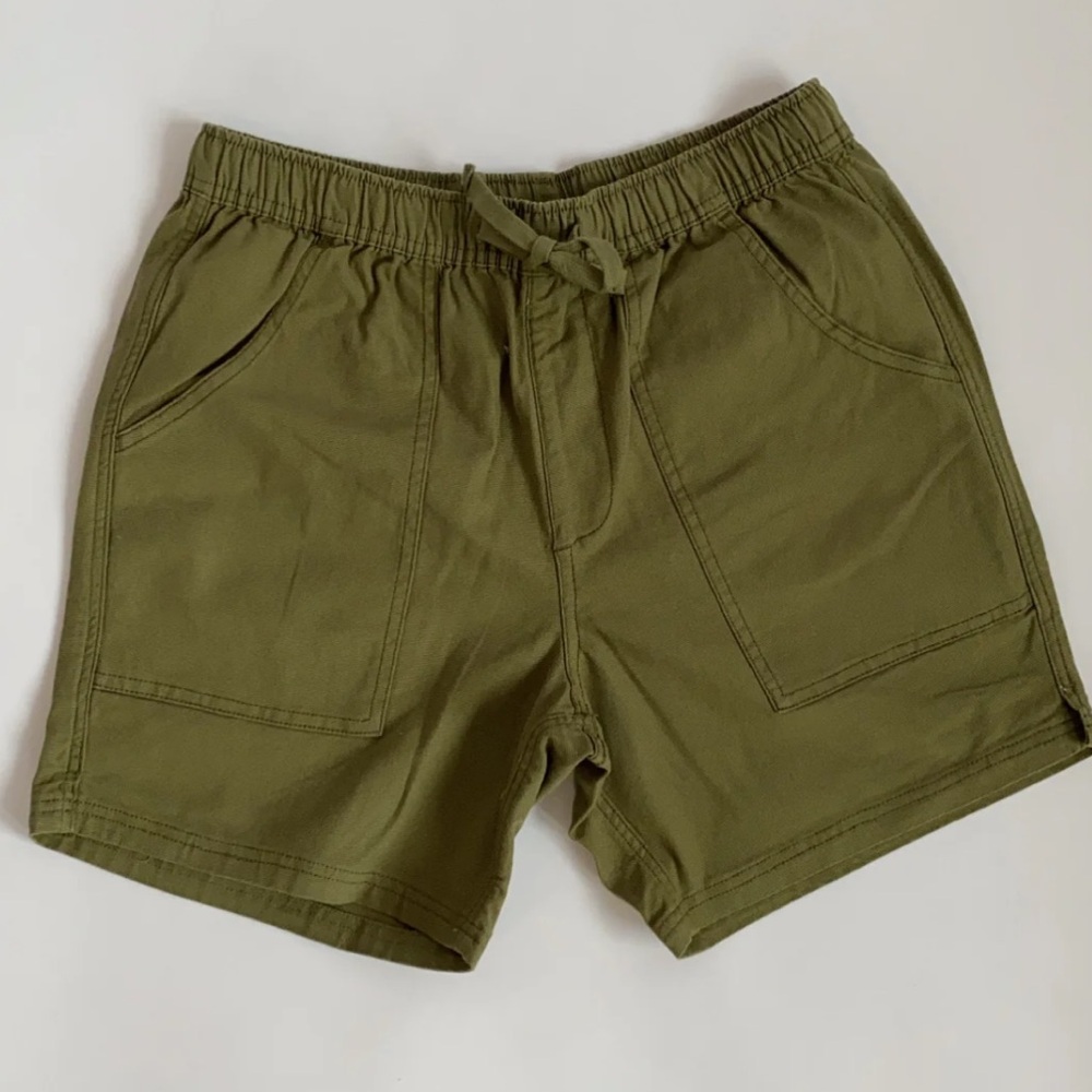 Katin Women’s Shorts Raw Hem Size S/M